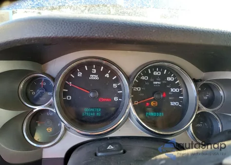 2007 Chevrolet Silverado K1500 from USA, damaged, VIN 2GCEK19J571703500